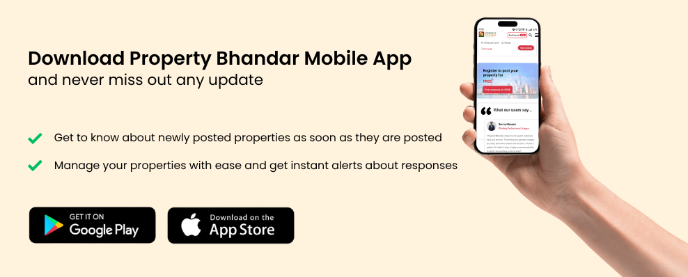 Download Property Bhandar Mobile App
