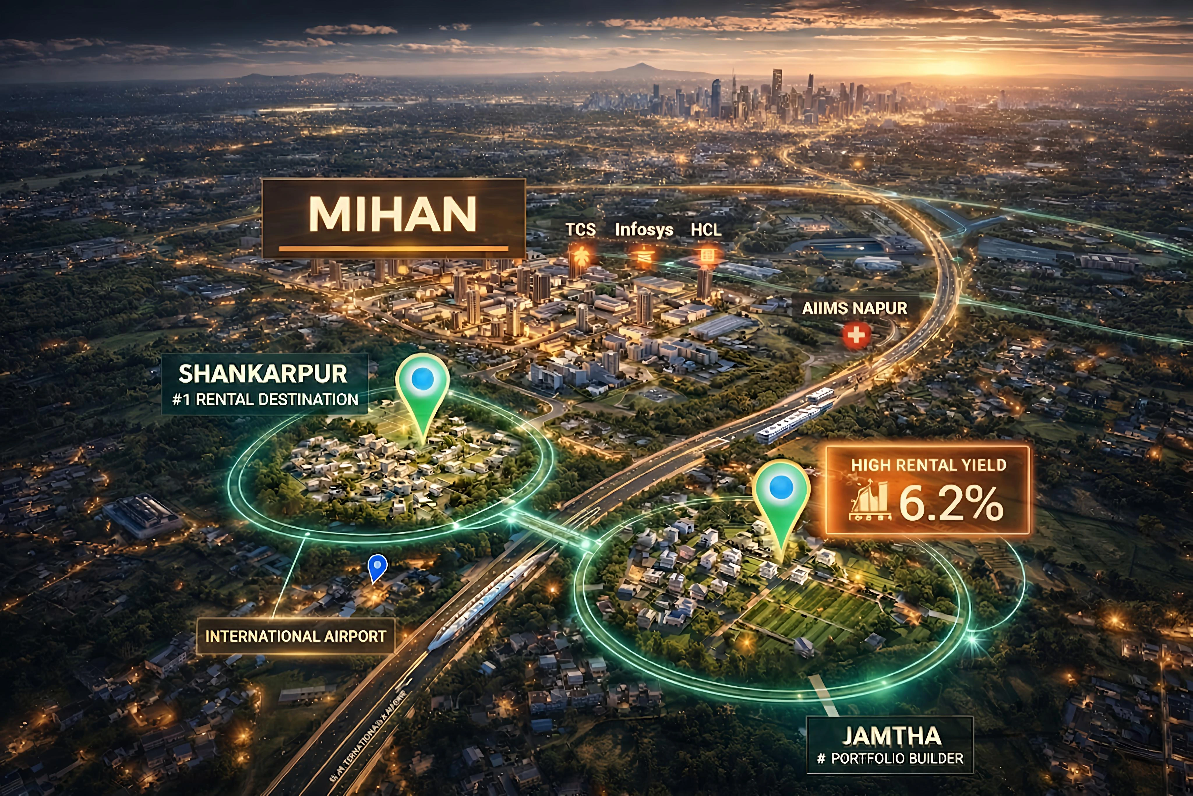 Mihan Multiplier Shankarpur Jamtha Rental Capitals 2026