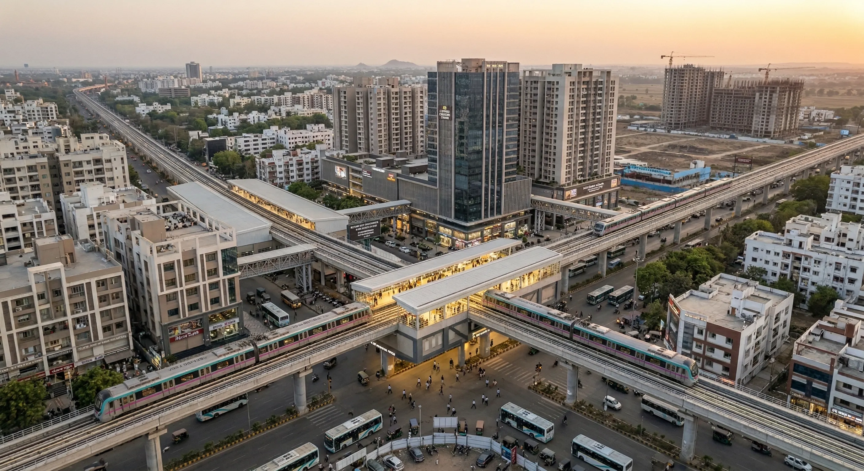 Nagpur Metro Phase 2 Real Estate Revolution 2026