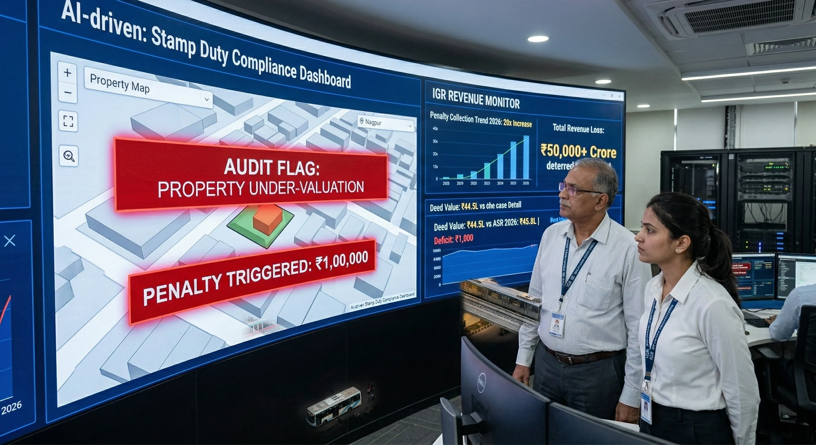 Stamp Duty Penalty 2026 Tax Regime